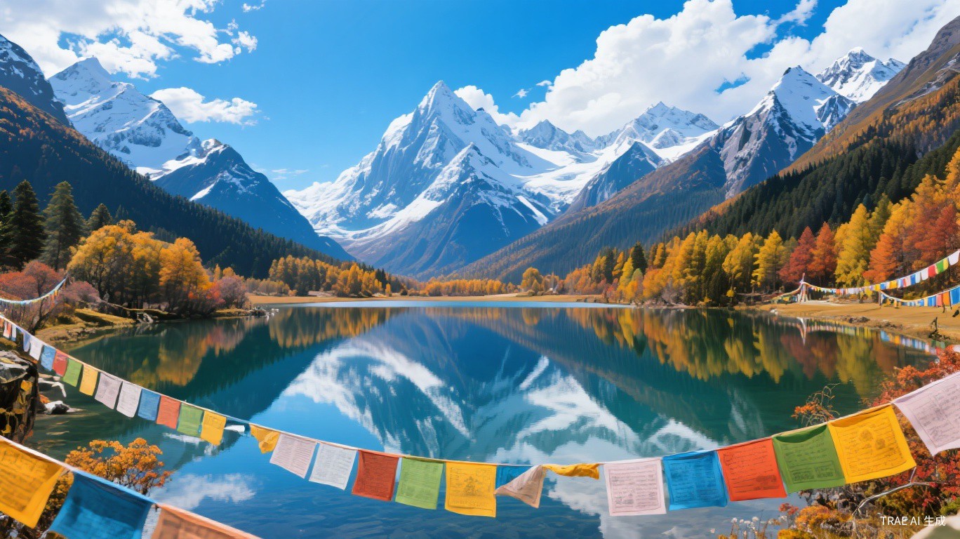 Sichuan Daocheng Yading