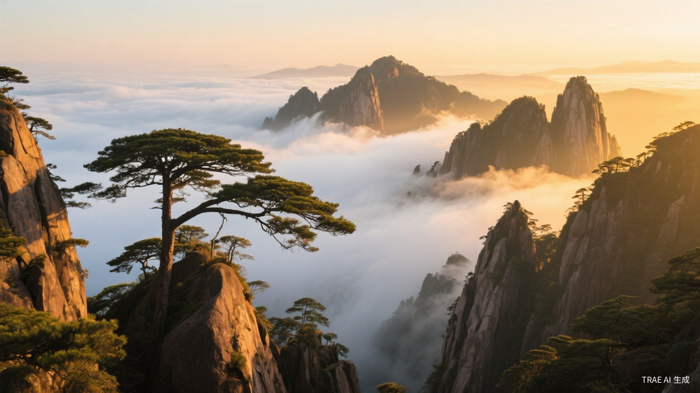 Huangshan