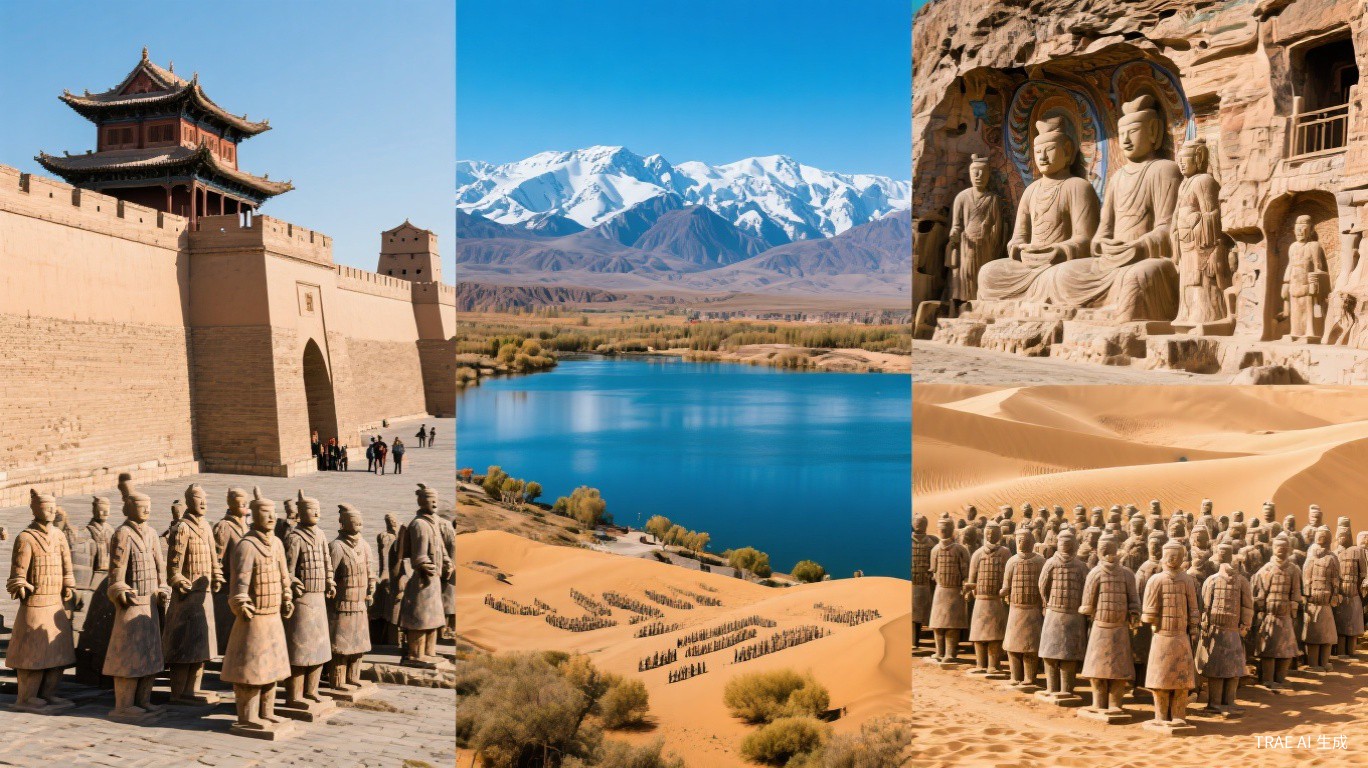 Silk Road Discovery
